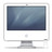  iMac iSight Graphite PNG